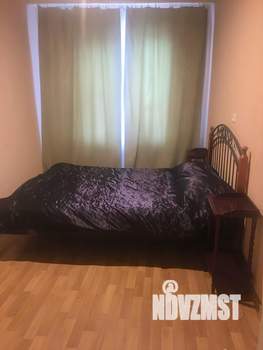 2-к квартира, посуточно, 48м2, 1/5 этаж