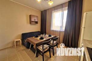 1-к квартира, посуточно, 40м2, 14/17 этаж