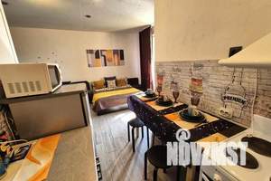 1-к квартира, посуточно, 29м2, 6/9 этаж