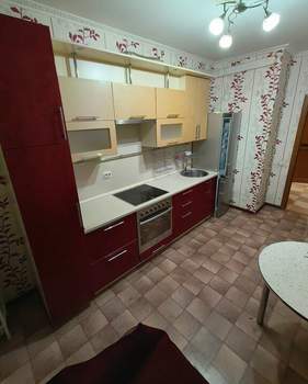 1-к квартира, на длительный срок, 53м2, 18/24 этаж