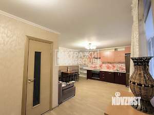 1-к квартира, на длительный срок, 47м2, 2/2 этаж