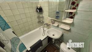 1-к квартира, посуточно, 34м2, 6/9 этаж