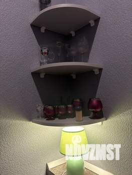 1-к квартира, посуточно, 44м2, 1/16 этаж