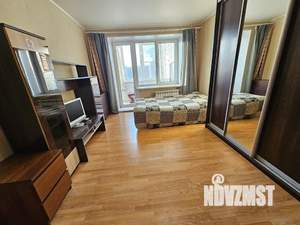 1-к квартира, посуточно, 40м2, 3/14 этаж