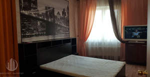 1-к квартира, на длительный срок, 40м2, 18/22 этаж
