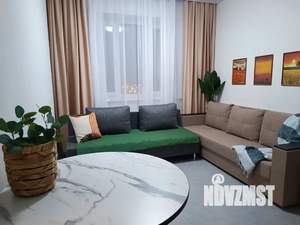 1-к квартира, посуточно, 36м2, 7/15 этаж