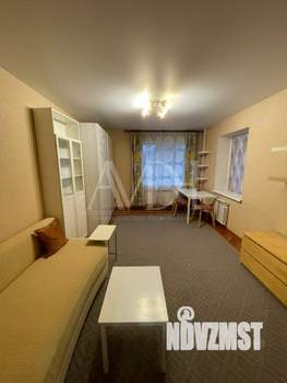 1-к квартира, на длительный срок, 45м2, 4/16 этаж