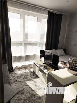 Студия квартира, на длительный срок, 34м2, 8/17 этаж