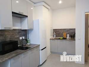 1-к квартира, посуточно, 36м2, 7/15 этаж