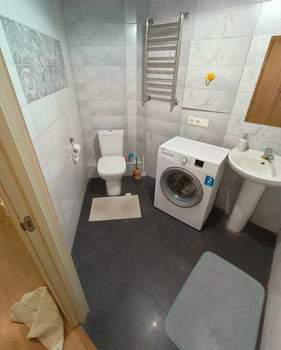 2-к квартира, на длительный срок, 60м2, 16/25 этаж