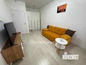 1-к квартира, на длительный срок, 33м2, 3/16 этаж