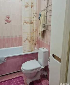 1-к квартира, на длительный срок, 33м2, 12/16 этаж