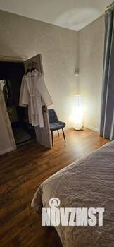 1-к квартира, посуточно, 47м2, 21/21 этаж
