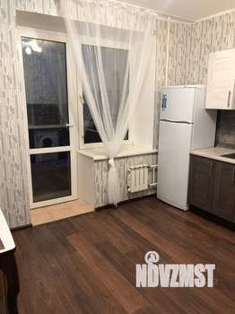 1-к квартира, посуточно, 60м2, 16/20 этаж