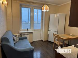 1-к квартира, на длительный срок, 43м2, 23/26 этаж