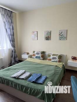 Студия квартира, посуточно, 35м2, 15/16 этаж