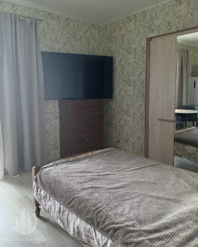 1-к квартира, на длительный срок, 35м2, 22/22 этаж