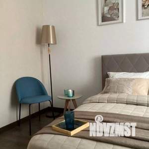 3-к квартира, посуточно, 55м2, 1/1 этаж