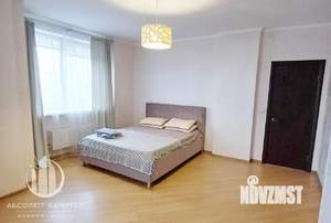 1-к квартира, на длительный срок, 45м2, 16/17 этаж