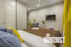 1-к квартира, посуточно, 12м2, 1/9 этаж