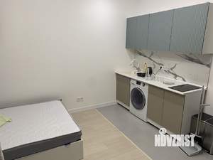 Студия квартира, посуточно, 25м2, 6/17 этаж