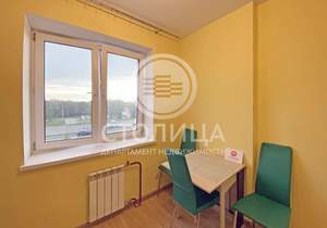 1-к квартира, на длительный срок, 30м2, 3/18 этаж