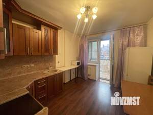 1-к квартира, на длительный срок, 53м2, 5/20 этаж