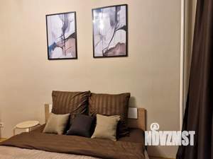 1-к квартира, посуточно, 40м2, 14/17 этаж