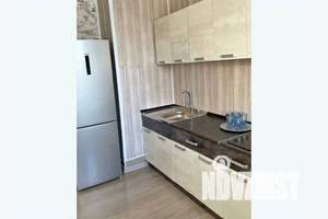 1-к квартира, посуточно, 42м2, 5/22 этаж