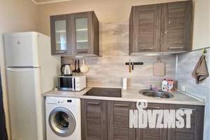 1-к квартира, посуточно, 40м2, 14/17 этаж