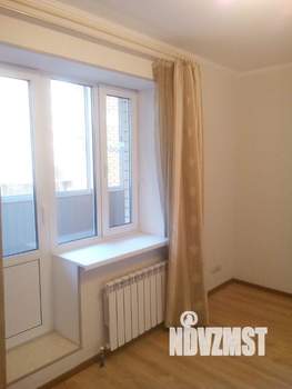 1-к квартира, на длительный срок, 38м2, 3/14 этаж