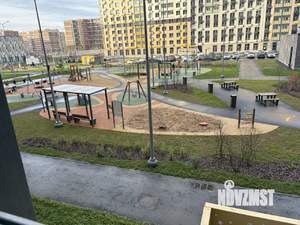 1-к квартира, на длительный срок, 35м2, 2/14 этаж