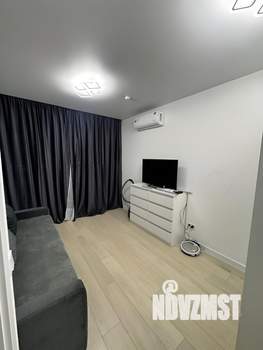 1-к квартира, на длительный срок, 33м2, 9/15 этаж