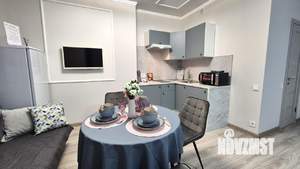 1-к квартира, посуточно, 31м2, 1/1 этаж