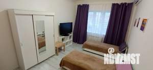 2-к квартира, посуточно, 54м2, 1/1 этаж