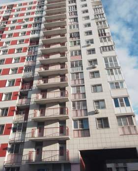 1-к квартира, на длительный срок, 85м2, 2/16 этаж