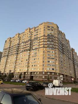 1-к квартира, на длительный срок, 30м2, 17/17 этаж