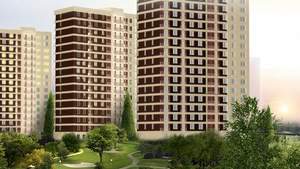 1-к квартира, на длительный срок, 80м2, 2/16 этаж