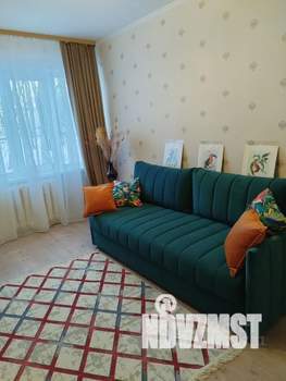 2-к квартира, посуточно, 43м2, 1/9 этаж