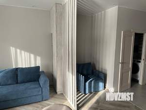 Студия квартира, на длительный срок, 33м2, 10/22 этаж