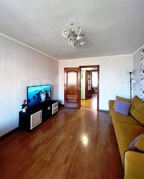 3-к квартира, на длительный срок, 61м2, 4/5 этаж