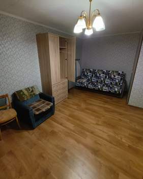 1-к квартира, на длительный срок, 33м2, 4/5 этаж