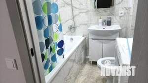 1-к квартира, посуточно, 31м2, 1/1 этаж