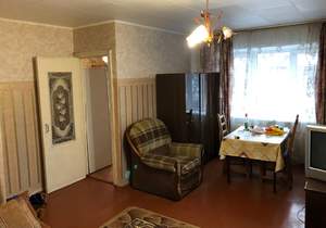 1-к квартира, на длительный срок, 31м2, 2/5 этаж