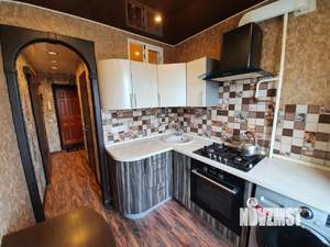 1-к квартира, посуточно, 33м2, 1/1 этаж