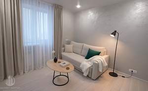 Студия квартира, на длительный срок, 16м2, 8/11 этаж