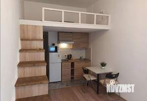 Студия квартира, на длительный срок, 25м2, 1/16 этаж