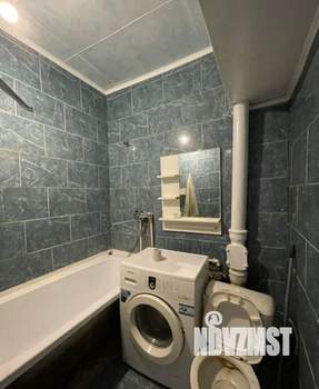 2-к квартира, на длительный срок, 47м2, 5/5 этаж