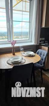 1-к квартира, посуточно, 47м2, 21/21 этаж