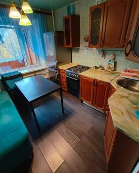 1-к квартира, на длительный срок, 37м2, 8/9 этаж